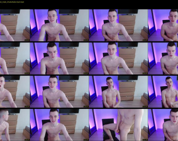 brastfloyd — 24 minute Chaturbate male cam show recording, 1080p, Feb 22, 2022