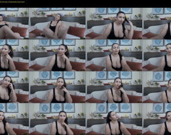 bustyeva_ — 4 minute Chaturbate female cam show recording, 1080p, Feb 23, 2022