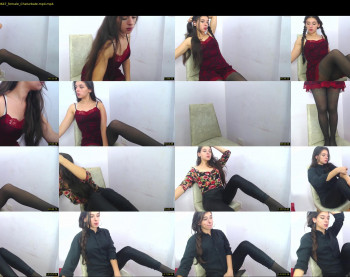 camila_berk — 94 minute Chaturbate female cam show recording, 720p, Feb 22, 2022