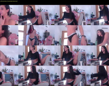 catherinstone — 91 minute Chaturbate female cam show recording, 720p, Feb 22, 2022
