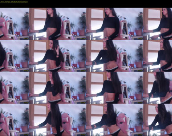 catherinstone — 4 minute Chaturbate female cam show recording, 720p, Feb 22, 2022
