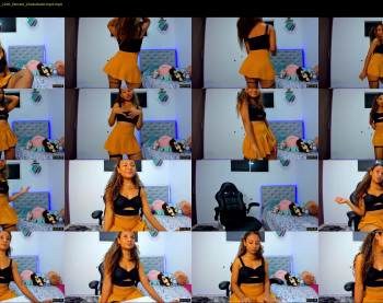 cattaleya_russ — 35 minute Chaturbate female cam show recording, 720p, Feb 22, 2022