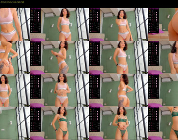 chan_lia — 57 minute Chaturbate female cam show recording, 1080p, Feb 22, 2022