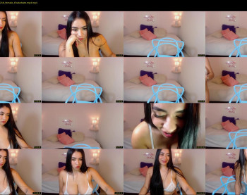 charlote_98 — 95 minute Chaturbate female cam show recording, 720p, Feb 23, 2022