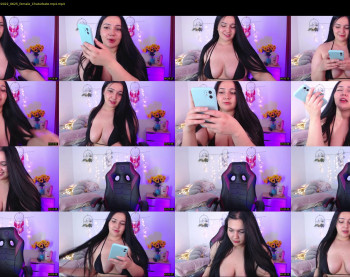 cherries_and_wine_ — 55 minute Chaturbate female cam show recording, 1080p, Feb 22, 2022
