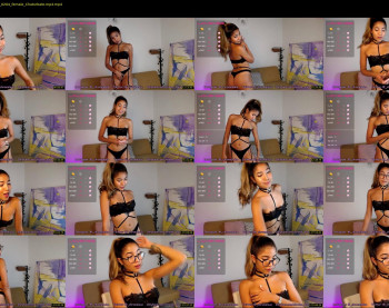 chromebabe_ — 104 minute Chaturbate female cam show recording, 720p, Feb 23, 2022