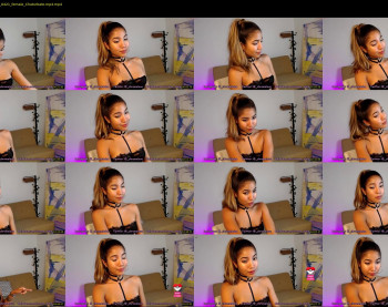 chromebabe_ — 7 minute Chaturbate female cam show recording, 720p, Feb 23, 2022