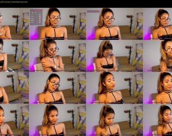 chromebabe_ — 98 minute Chaturbate female cam show recording, 720p, Feb 23, 2022