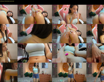 cielo69_ — 58 minute Chaturbate female cam show recording, 1080p, Feb 23, 2022