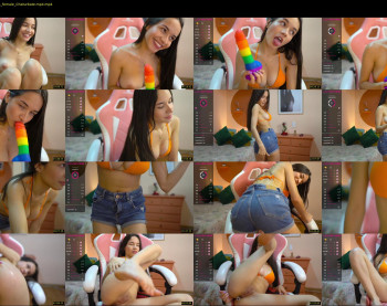cielo69_ — 54 minute Chaturbate female cam show recording, 1080p, Feb 23, 2022