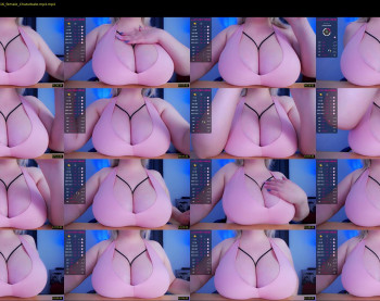 clara4love — 25 minute Chaturbate female cam show recording, 720p, Feb 23, 2022