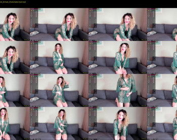 classynikki — 2 minute Chaturbate female cam show recording, 1080p, Feb 22, 2022