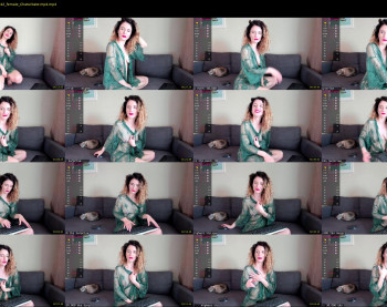 classynikki — 4 minute Chaturbate female cam show recording, 1080p, Feb 22, 2022