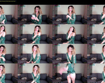 classynikki — 4 minute Chaturbate female cam show recording, 1080p, Feb 22, 2022