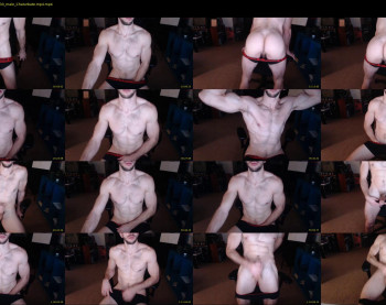 cloud900x — 86 minute Chaturbate male cam show recording, 480p, Feb 23, 2022