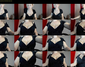 colette1w — 8 minute Chaturbate female cam show recording, 720p, Feb 22, 2022
