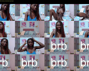 conymegan — 101 minute Chaturbate female cam show recording, 720p, Feb 22, 2022