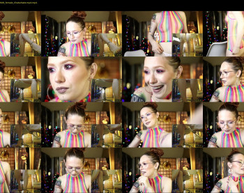 coolteacher — 12 minute Chaturbate female cam show recording, 1080p, Feb 22, 2022