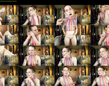 coolteacher — 39 minute Chaturbate female cam show recording, 1080p, Feb 22, 2022