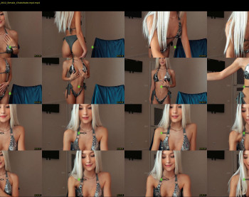crazzy_cherry — 7 minute Chaturbate female cam show recording, 1080p, Feb 22, 2022