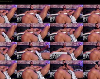 curt_x — 16 minute Chaturbate male cam show recording, 720p, Feb 22, 2022