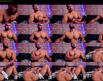 curt_x — 27 minute Chaturbate male cam show recording, 720p, Feb 22, 2022