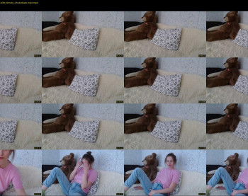 cuteemouse — 5 minute Chaturbate female cam show recording, 720p, Feb 22, 2022