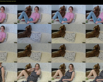 cuteemouse — 7 minute Chaturbate female cam show recording, 720p, Feb 22, 2022