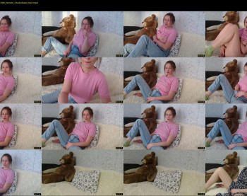 cuteemouse — 25 minute Chaturbate female cam show recording, 720p, Feb 22, 2022