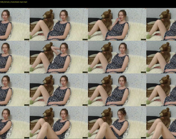 cuteemouse — 4 minute Chaturbate female cam show recording, 720p, Feb 22, 2022