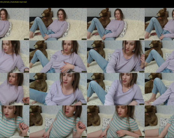 cuteemouse — 57 minute Chaturbate female cam show recording, 720p, Feb 22, 2022