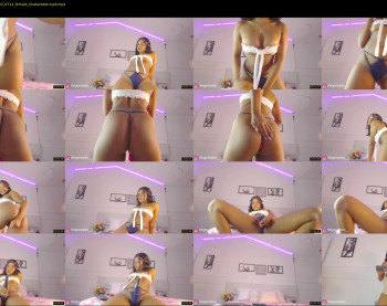 cyanide_candys — 34 minute Chaturbate female cam show recording, 1080p, Feb 22, 2022