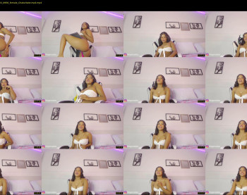 cyanide_candys — 22 minute Chaturbate female cam show recording, 1080p, Feb 22, 2022