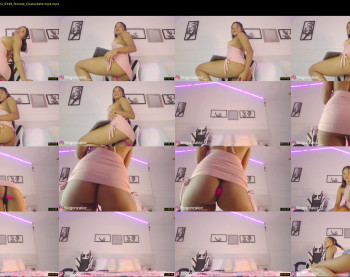 cyanide_candys — 22 minute Chaturbate female cam show recording, 4K, Feb 23, 2022