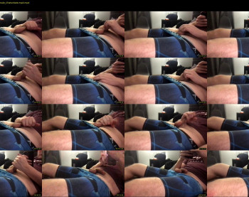 d_dart — 12 minute Chaturbate male cam show recording, 480p, Feb 23, 2022