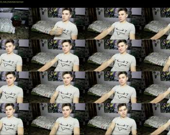 daniel_like — 8 minute Chaturbate male cam show recording, 1080p, Feb 22, 2022