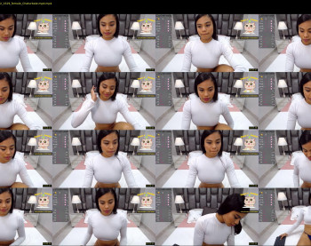 danielasanders — 25 minute Chaturbate female cam show recording, 1080p, Feb 22, 2022