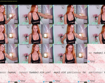 deborah_melo — 14 minute Chaturbate female cam show recording, 1080p, Feb 23, 2022