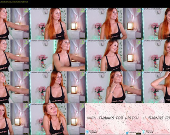 deborah_melo — 30 minute Chaturbate female cam show recording, 1080p, Feb 23, 2022