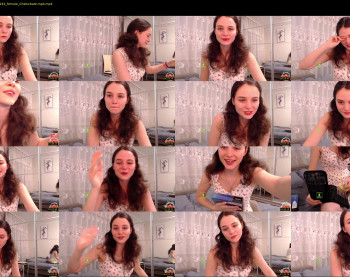 demurelixir — 54 minute Chaturbate female cam show recording, 1080p, Feb 22, 2022