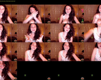 demurelixir — 6 minute Chaturbate female cam show recording, 1080p, Feb 23, 2022