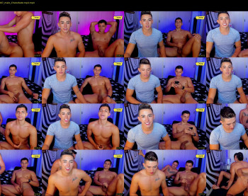 devils_gold — 32 minute Chaturbate male cam show recording, 1080p, Feb 22, 2022
