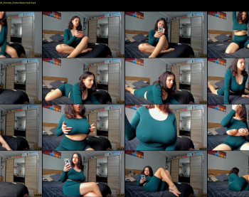 devinesex — 51 minute Chaturbate female cam show recording, 1080p, Feb 22, 2022