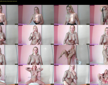diamondkay_ — 54 minute Chaturbate female cam show recording, 1080p, Feb 22, 2022