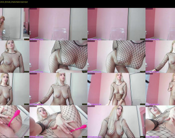 diamondkay_ — 54 minute Chaturbate female cam show recording, 1080p, Feb 22, 2022