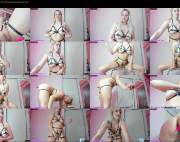 diamondkay_ — 54 minute Chaturbate female cam show recording, 1080p, Feb 22, 2022