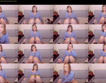 dianaholiday — 55 minute Chaturbate female cam show recording, 1080p, Feb 22, 2022