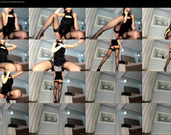 didiactive — 8 minute Chaturbate female cam show recording, 1080p, Feb 22, 2022