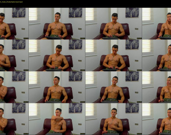 dilan_coy — 6 minute Chaturbate male cam show recording, 720p, Feb 22, 2022