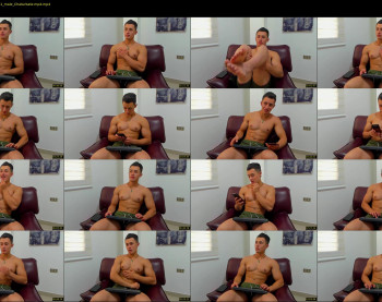 dilan_coy — 12 minute Chaturbate male cam show recording, 720p, Feb 22, 2022